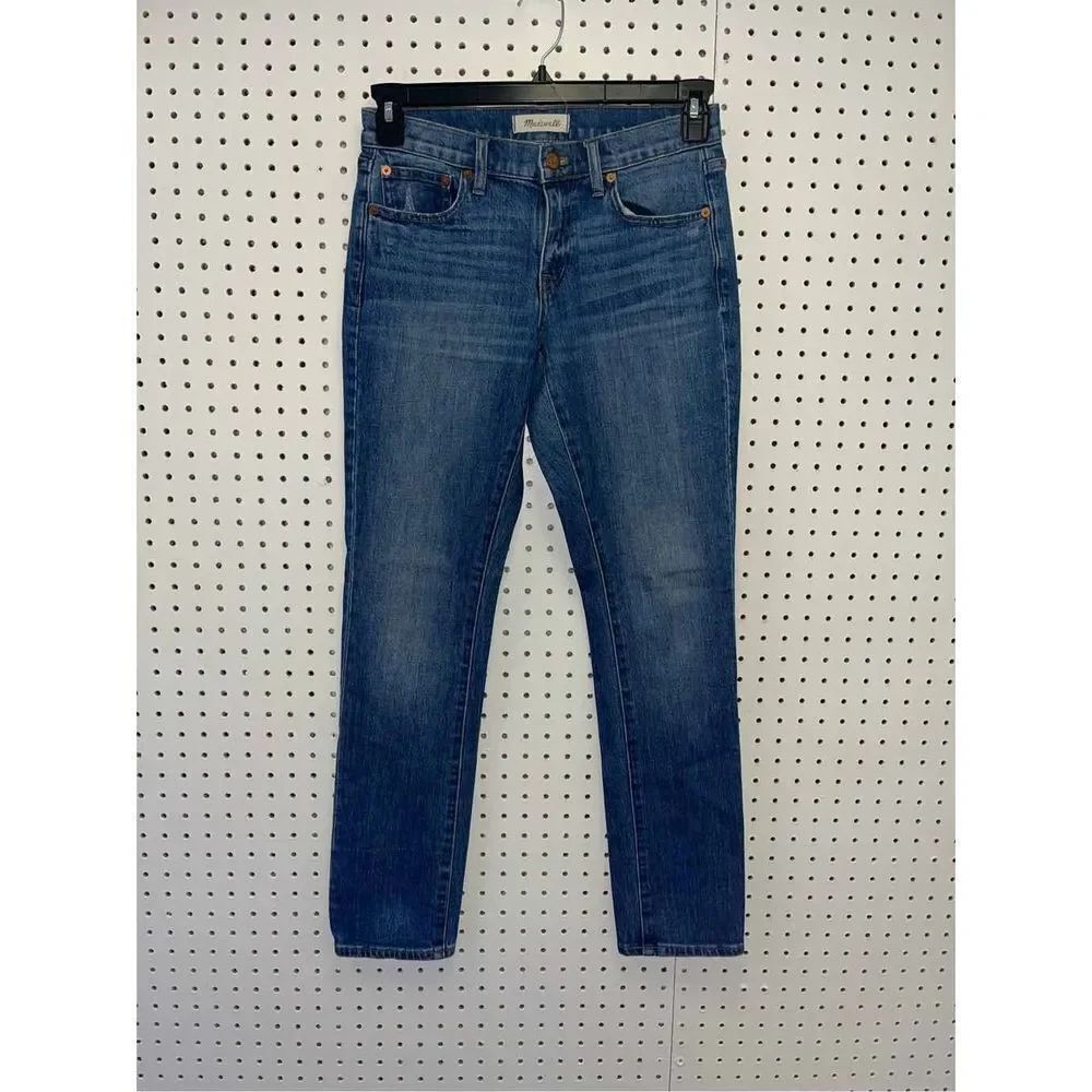 Madewell denim jeans
